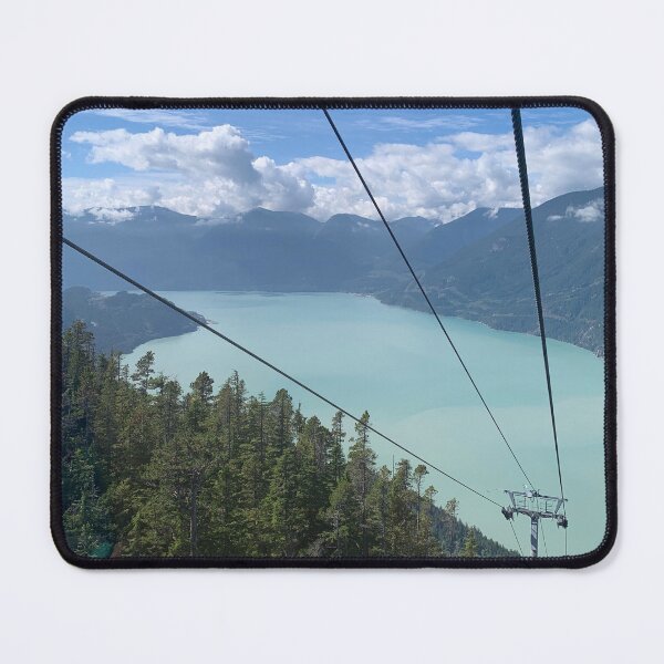 Item preview, Sea to Sky Gondola, Squamish, British Columbia designed and sold by ViewUnfiltered.