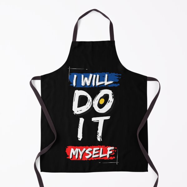 Item preview, I will do it myself designed and sold by Diamaber.