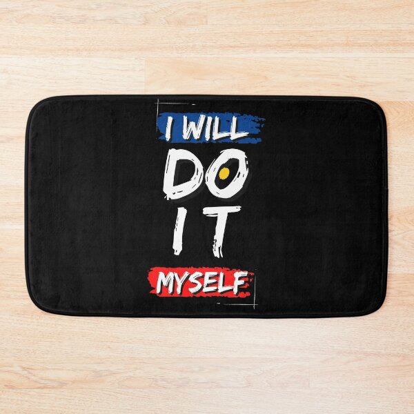 Item preview, I will do it myself designed and sold by Diamaber.
