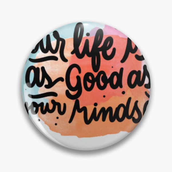 Item preview, Good life designed and sold by Atiyya.