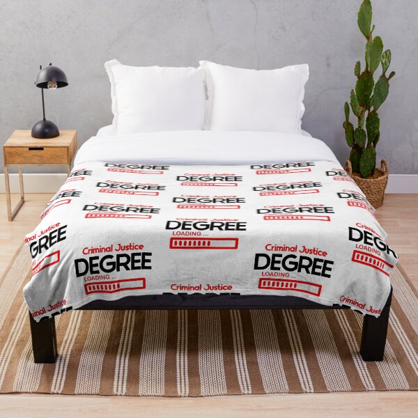 Item preview, Criminal Justice Degree Loading designed and sold by nextneveldesign.