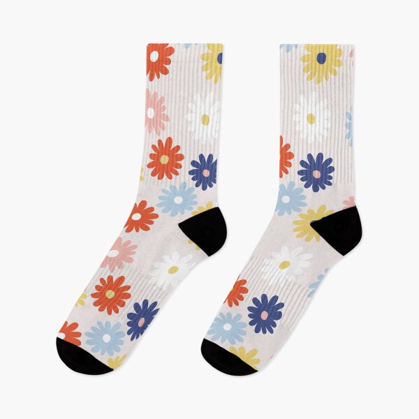 Item preview, Cute Spring Flowers, Colorful Floral designed and sold by newburyboutique.