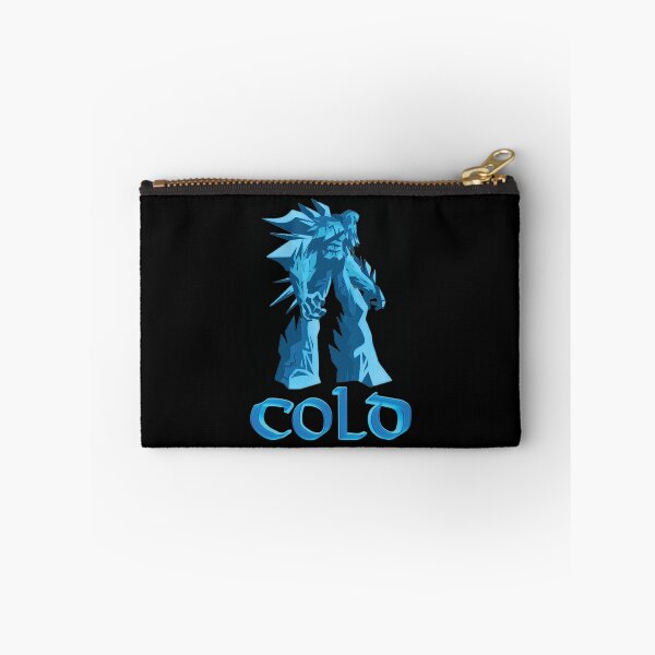 Item preview, Im Always So Cold. Unique Design. Funny Quote with Frost Giant. designed and sold by OneOrb.
