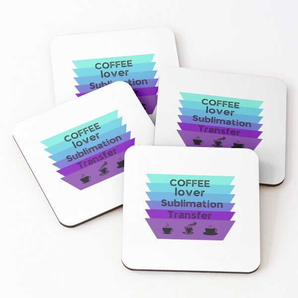 Item preview, Coffee Lover Sublimation Transfer designed and sold by DeeCeeFashion.