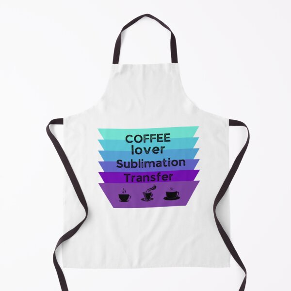 Item preview, Coffee Lover Sublimation Transfer designed and sold by DeeCeeFashion.