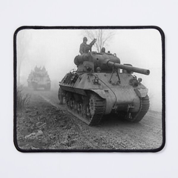 Item preview, WW2 - M36 Jackson - American Panther Hunters - Western Europe 1940's designed and sold by TheHappyK.