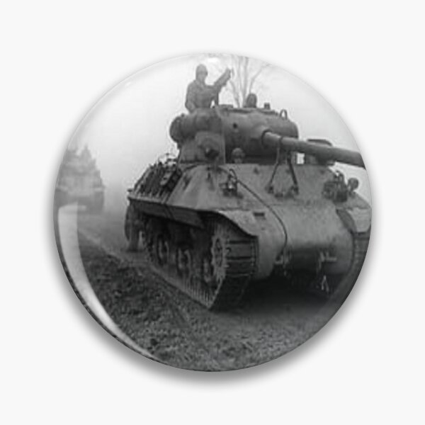 Item preview, WW2 - M36 Jackson - American Panther Hunters - Western Europe 1940's designed and sold by TheHappyK.