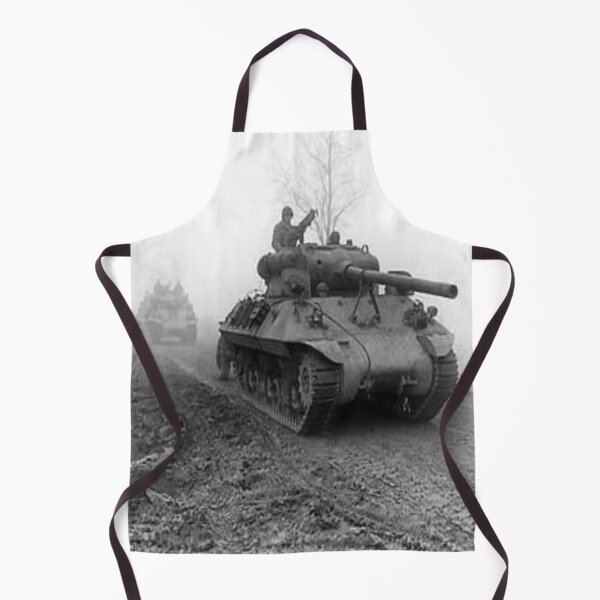 Item preview, WW2 - M36 Jackson - American Panther Hunters - Western Europe 1940's designed and sold by TheHappyK.