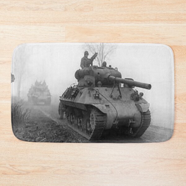 Item preview, WW2 - M36 Jackson - American Panther Hunters - Western Europe 1940's designed and sold by TheHappyK.