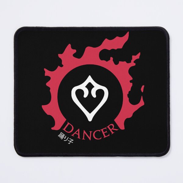 Item preview, FFXIV - Dancer Logo designed and sold by ThePhookas.
