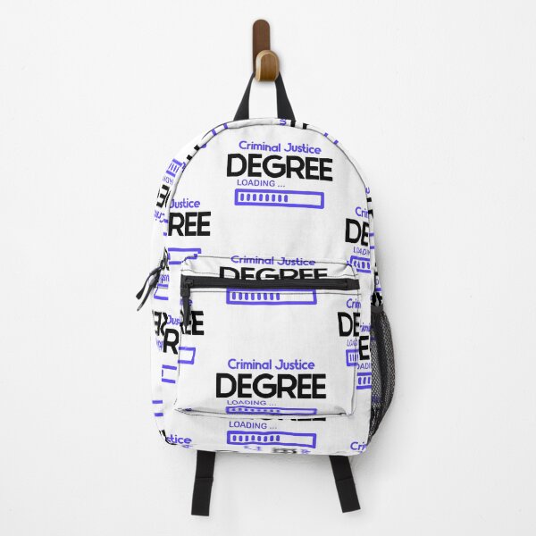 Item preview, Criminal Justice Degree Loading designed and sold by nextneveldesign.