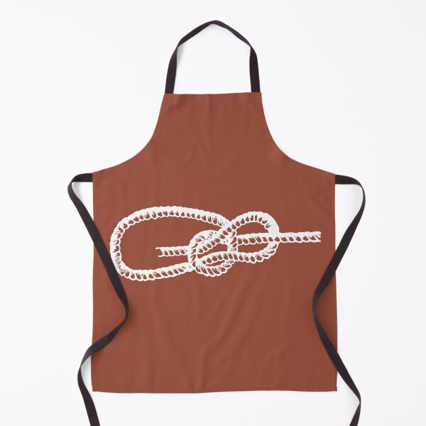 Item preview, Thicc Bowline, White on Dark designed and sold by TheTautLine.