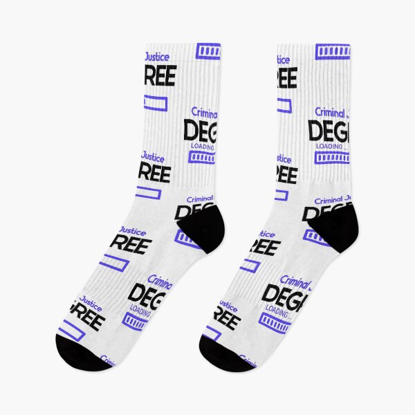 Item preview, Criminal Justice Degree Loading designed and sold by nextneveldesign.