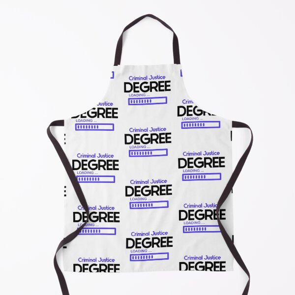 Item preview, Criminal Justice Degree Loading designed and sold by nextneveldesign.