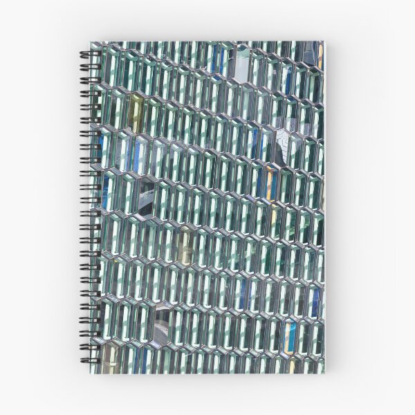 Item preview, Facade detail of Harpa Concert Hall in Reykjavik designed and sold by dvoevnore.