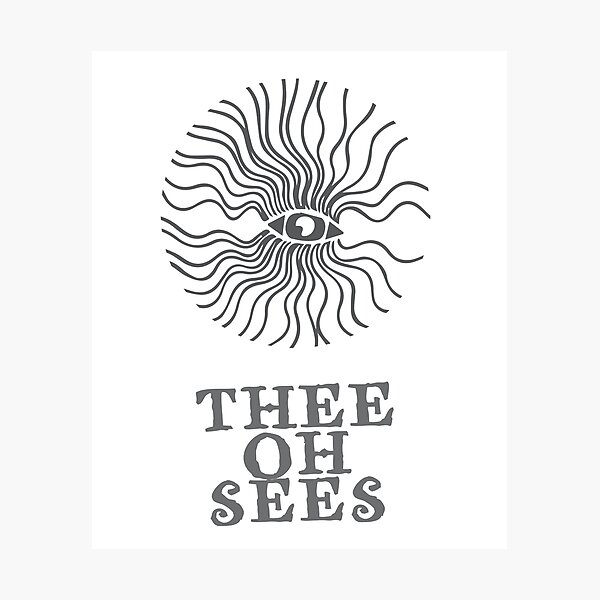 Vista previa del artículo con la obra «Tú oh ves», diseñado y vendido por bucksworthy.