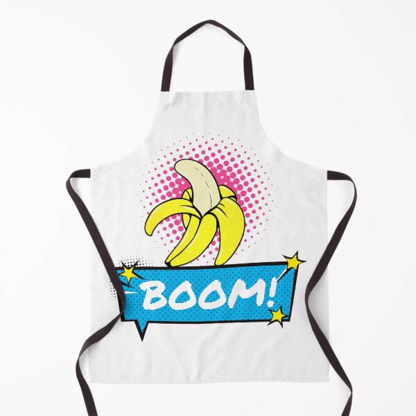 Item preview, Popart Banana designed and sold by Melissa-Anna.