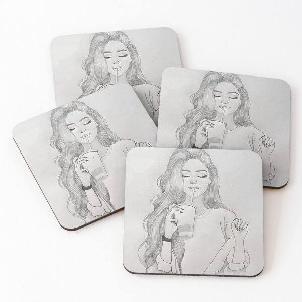 Item preview, Cute Girls  art designed and sold by ShenSIX.