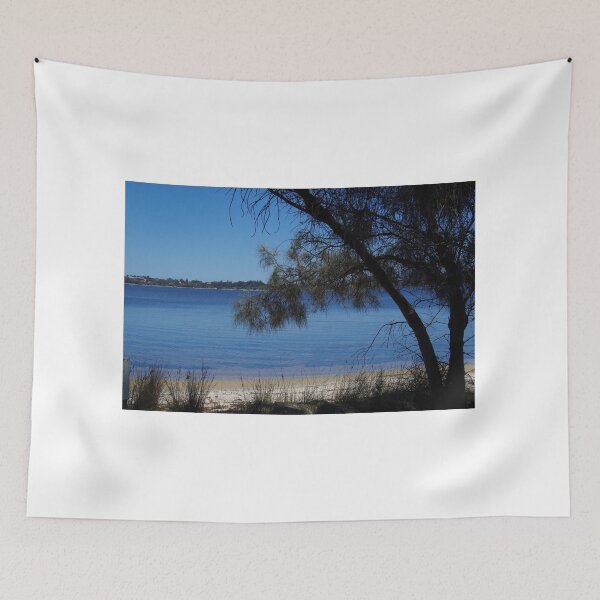 Item preview, The Swan River from the Milyu Nature Reserve (Western Australia) designed and sold by lezvee.