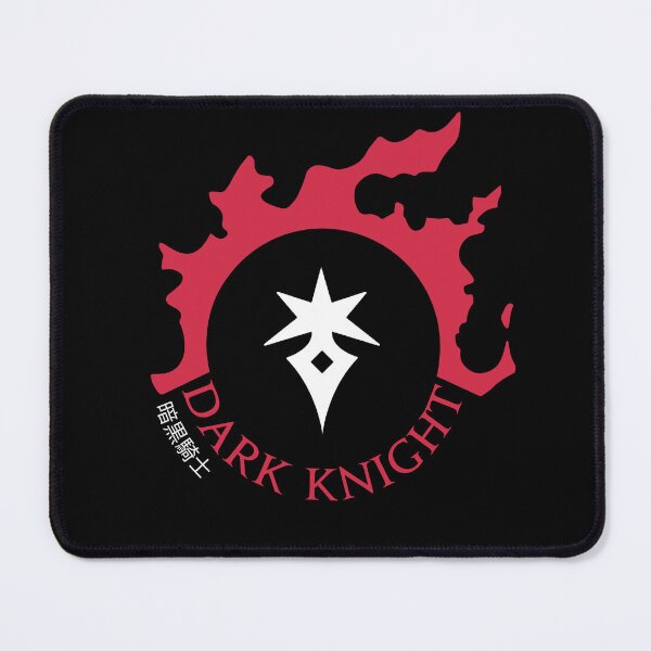 Item preview, FFXIV - Dark Knight Logo designed and sold by ThePhookas.