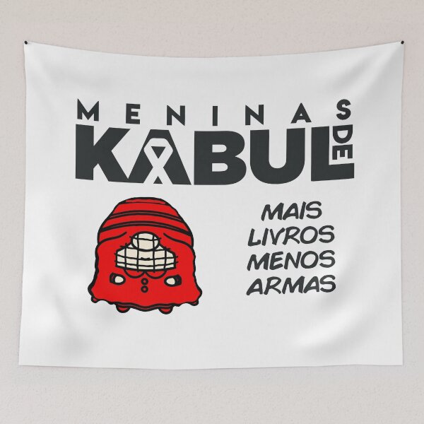 Item preview, meninas de Kabul   designed and sold by teethontheroof.