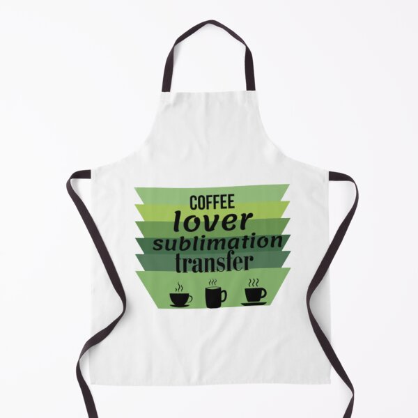 Aperçu de l'œuvre Transfert de sublimation d'amateur de café créée et vendue par DeeCeeFashion.