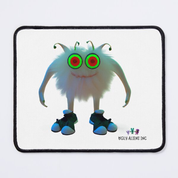 Item preview, Thrigzex Aliens designed and sold by UglyAliensInc.