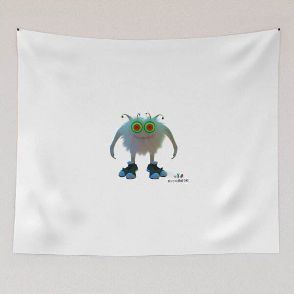 Item preview, Thrigzex Aliens designed and sold by UglyAliensInc.