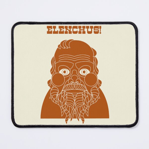 Item preview, Elenchus - Socrates designed and sold by jholbo.