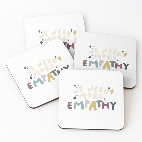 Item preview, we need more empathy designed and sold by carokenn.