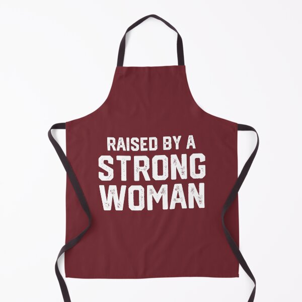 Item preview, Raised By A Strong Woman #4 designed and sold by SalahBlt.