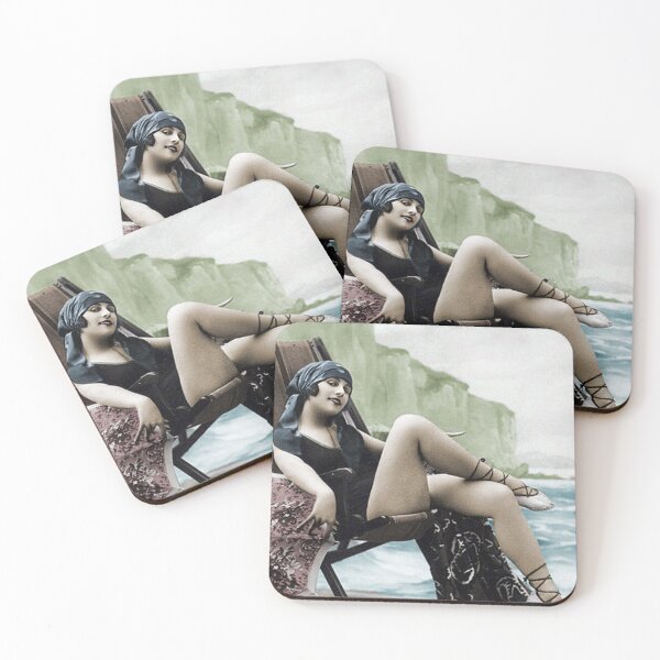 Item preview, At the Beach designed and sold by princessbunhead.