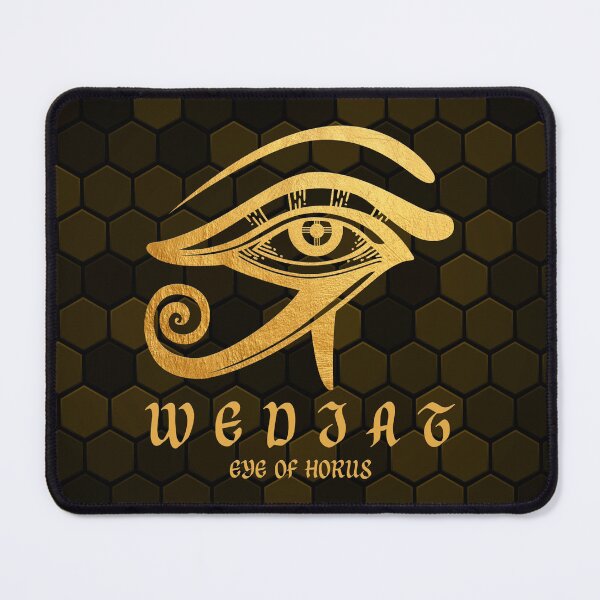 Item preview, Eye of Horus Wedjat: Ancient Egypt designed and sold by DaVinciFeather.