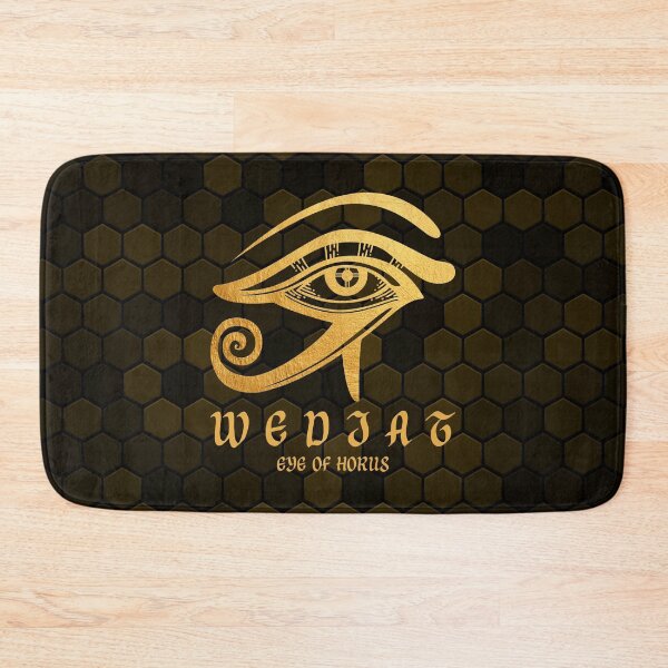 Item preview, Eye of Horus Wedjat: Ancient Egypt  designed and sold by DaVinciFeather.