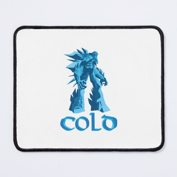 Item preview, Im Always So Cold. Unique Design. Funny Quote with Frost Giant. designed and sold by OneOrb.