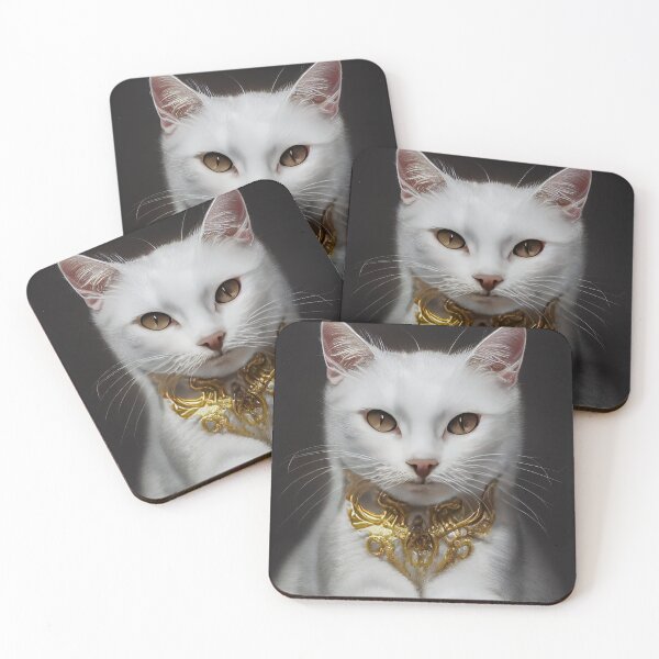 Item preview, The Royal Cats Series designed and sold by VISIONARTIST.