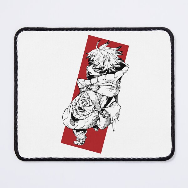 Item preview, Gachiakuta - Rudo designed and sold by MangaDoctor.
