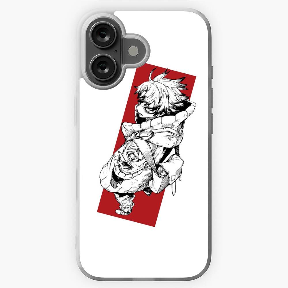 Gachiakuta - Rudo Sticker
