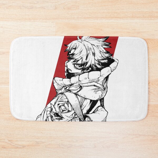 Item preview, Gachiakuta - Rudo designed and sold by MangaDoctor.