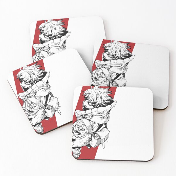 Item preview, Gachiakuta - Rudo designed and sold by MangaDoctor.