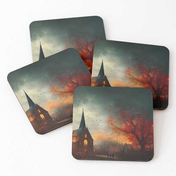 Item preview, Hallowmas designed and sold by rovtobuno.