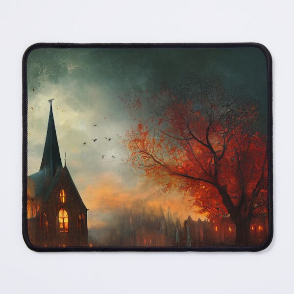 Item preview, Hallowmas designed and sold by rovtobuno.