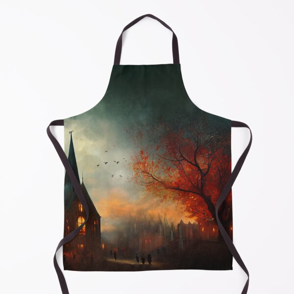 Item preview, Hallowmas designed and sold by rovtobuno.