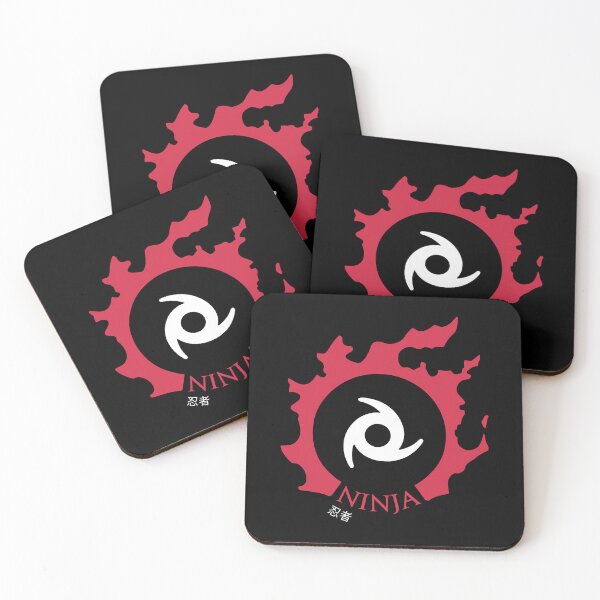 Item preview, FFXIV -  Ninja Logo designed and sold by ThePhookas.