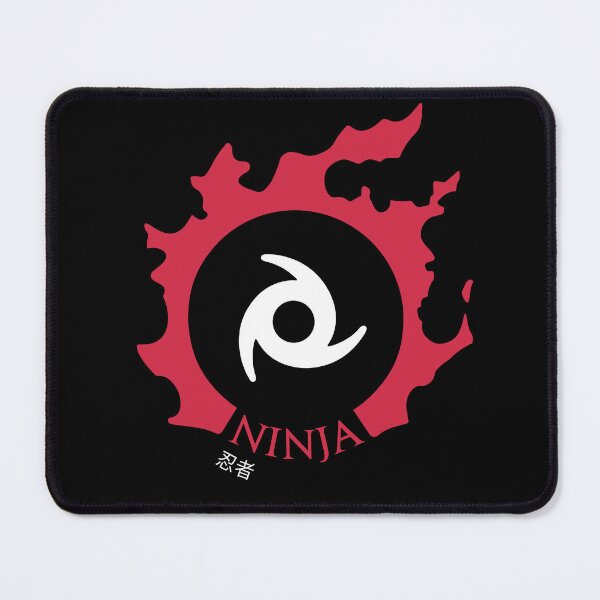 Item preview, FFXIV - Ninja Logo designed and sold by ThePhookas.