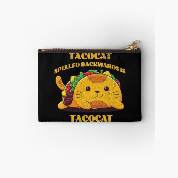 Item preview, Tacocat backwards is tacocat designed and sold by JoRealm.