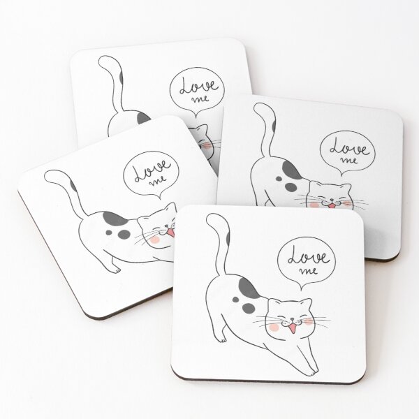Item preview, cat designed and sold by A2A  SHOP.