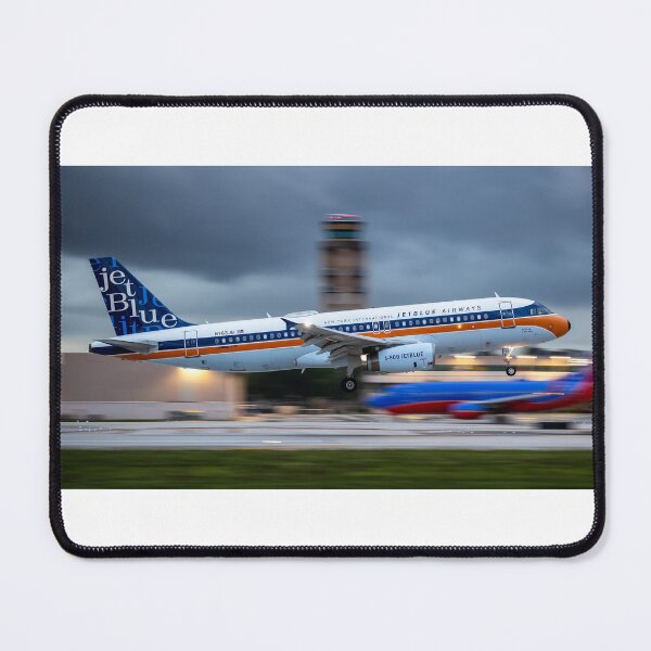Item preview, JetBlue Retro Livery designed and sold by RDDMCreations.