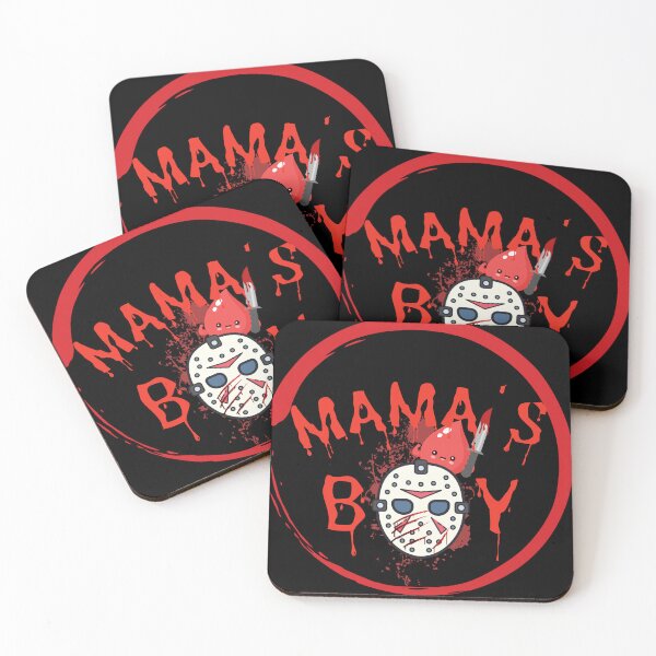 Item preview, Mama's Boy designed and sold by Wickedemporium.