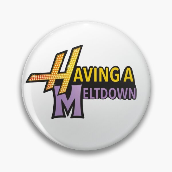 Item preview, Having  A Meltdown Hannah Montana designed and sold by patrickwilson.